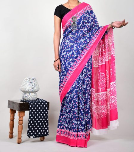 Cotton Sarees