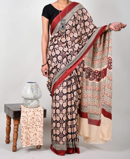 Cotton Saree